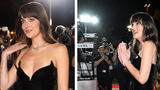 Dakota Johnsonová převzala Cenu prezidenta festivalu: Poté rychle zmizela!