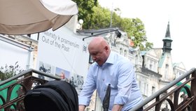 KVIFF 2025: Daniel Beneš, předseda představenstva skupiny ČEZ