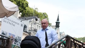 KVIFF 2025: Daniel Beneš, předseda představenstva skupiny ČEZ