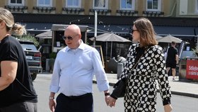 KVIFF 2025: Daniel Beneš, předseda představenstva skupiny ČEZ