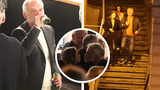 Žhavá party a něžné polibky v Bokovce: Petronel lezl do zelí Uriášovi!