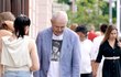Zahájení 59. ročníku Mezinárodního filmového festivalu Karlovy Vary - Marek Eben Zahájení 59. ročníku Mezinárodního filmového festivalu Karlovy Vary - Marek Eben