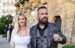 Progresus party na KVIFF - Karlos a Lela Vémolovi Progresus party na KVIFF - Karlos a Lela Vémolovi