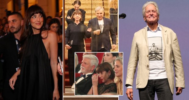 Než začne letošní jubilejní ročník festivalu, připomeňte i s námi top okamžiky KVIFF 2025.