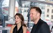 KVIFF 2025: Jakub Prachař, Sara Sandeva KVIFF 2025: Jakub Prachař, Sara Sandeva