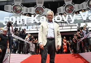59. ročník MFF KV: Michael Douglas