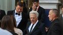 Zahájení KVIFF 2026 - Dustin Hoffman Zahájení KVIFF 2026 - Dustin Hoffman