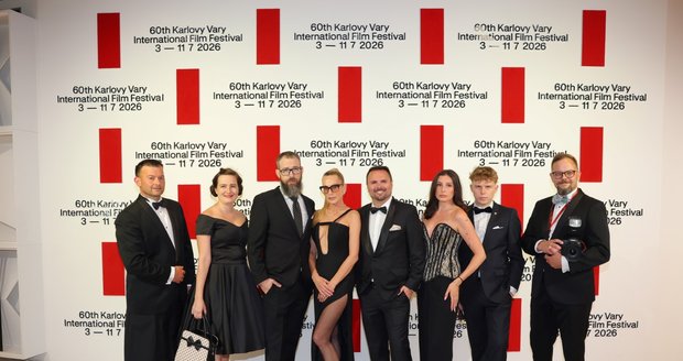 Tým Blesku na KVIFF 2026