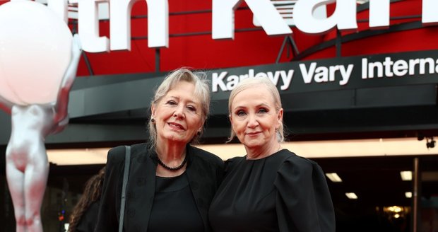 Karlovy Vary: Premiéra dokumentu o Báře Basikové v režii Heleny Třeštíkové