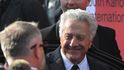 Zahájení KVIFF 2026 - Dustin Hoffman Zahájení KVIFF 2026 - Dustin Hoffman