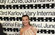 Slavnostní zahájení karlovarského festivalu. Slavnostní zahájení karlovarského festivalu.