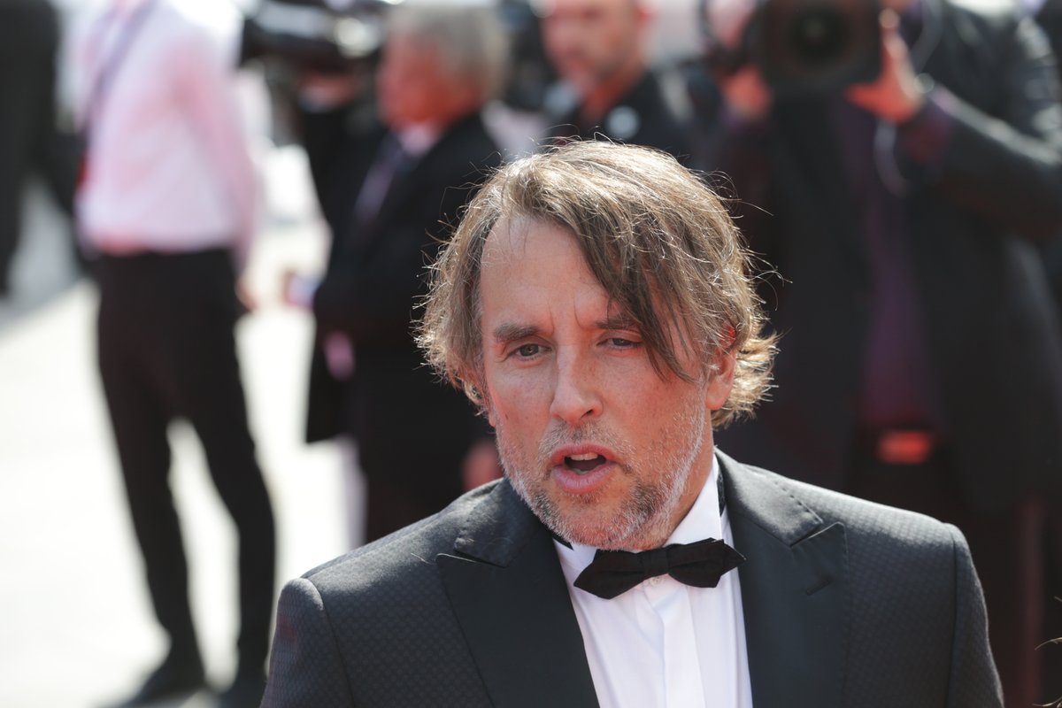 Režisér Richard Linklater