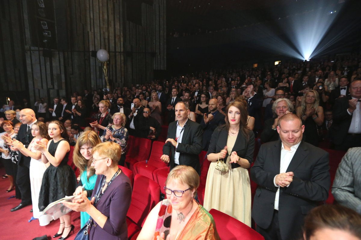 Zahájení filmového festivalu ve Varech.