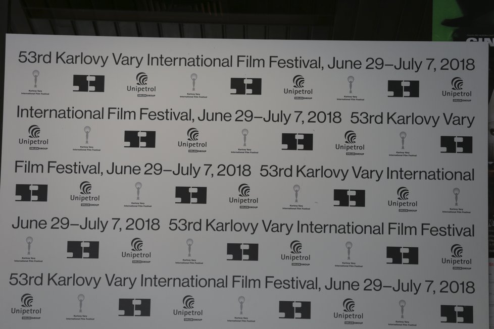 Zahájení KVIFF 2018.