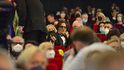 Slavnostní zakončení 55. ročníku Mezinárodního filmového festivalu v Karlových Varech