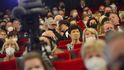 Slavnostní zakončení 55. ročníku Mezinárodního filmového festivalu v Karlových Varech
