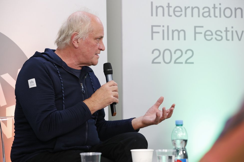 KVIFF 2022: Michael Kocáb