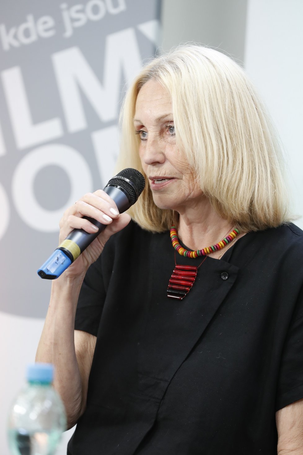 KVIFF 2022: Olga Sommerová