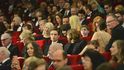 Závěrečný ceremoniál 53. filmového festivalu v Karlových Varech