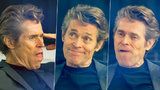 Hvězda Karlových Varů Willem Dafoe : Místo filmů okukuje české ženy! 