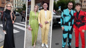 Prestižní CarTec party: Rozzáření Chladovi a »recyklovaná« Dragounová