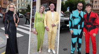 Prestižní CarTec party: Rozzáření Chladovi a »recyklovaná« Dragounová Prestižní CarTec party: Rozzáření Chladovi a »recyklovaná« Dragounová