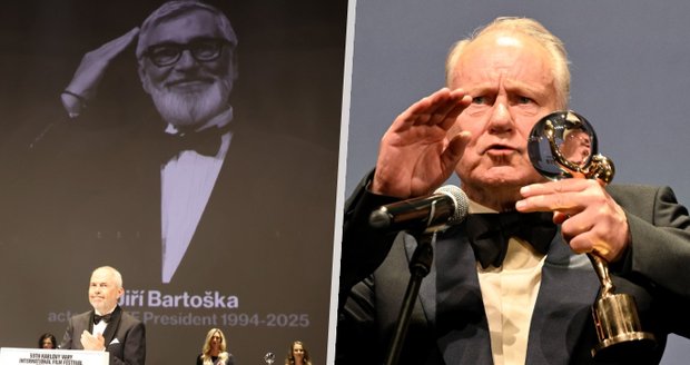 Slova o sexu i dojemné vzpomínky na Bartošku (†78)