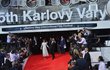 Slavnostní zahájení 55. ročníku Mezinárodního filmového festivalu v Karlových Varech