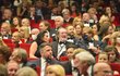 Slavnostní zahájení 55. ročníku Mezinárodního filmového festivalu v Karlových Varech