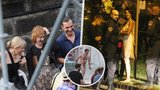 Celebrity na KVIFF alkoholem nešetří: Svlékání, líbačky, rvačky i zatčení!