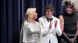 Premiéra filmu Chica Checa: Pavla Tomicová a Jan Cina
