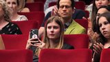 Premiéra filmu Chica Checa: Sofie Anna Švehlíková