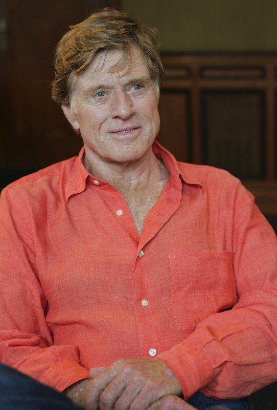 Robert Redford (2005)