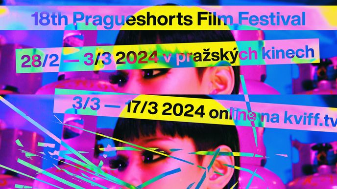 Festival Pragueshorts představuje program české soutěže