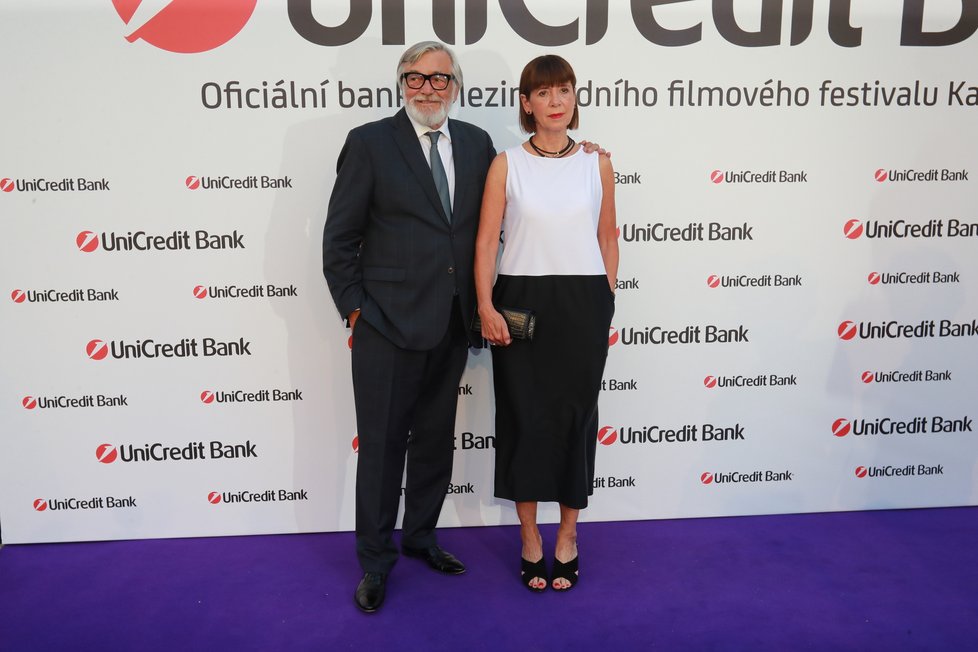 UniCredit party ve Varech: Bartoškovi