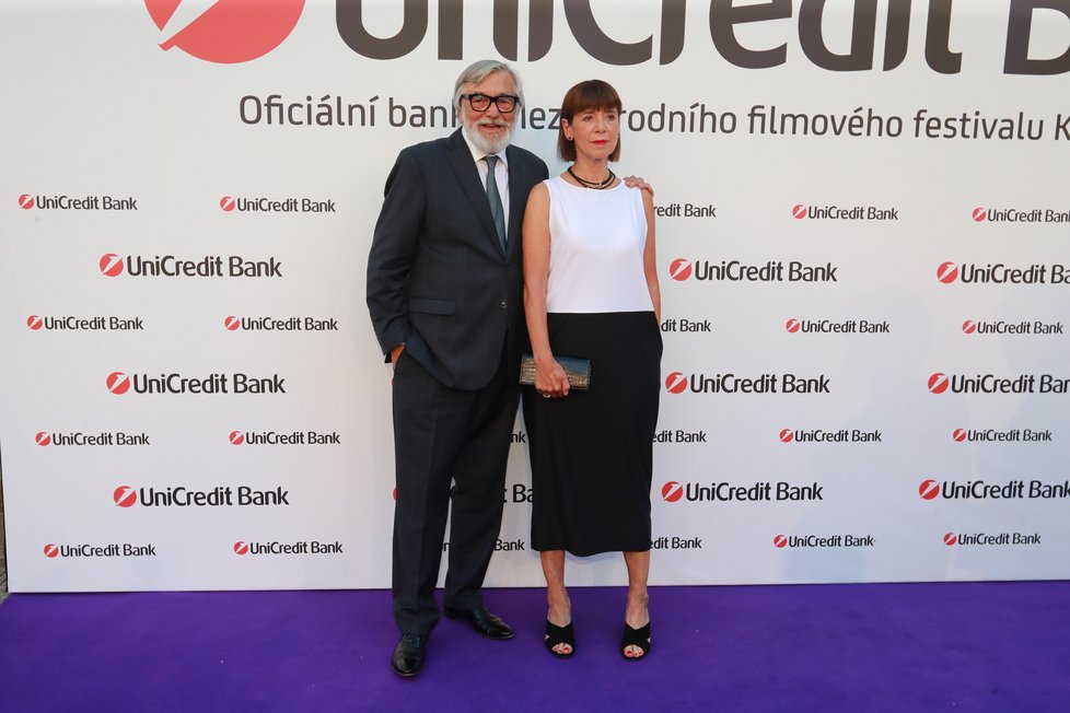 UniCredit party ve Varech: Bartoškovi