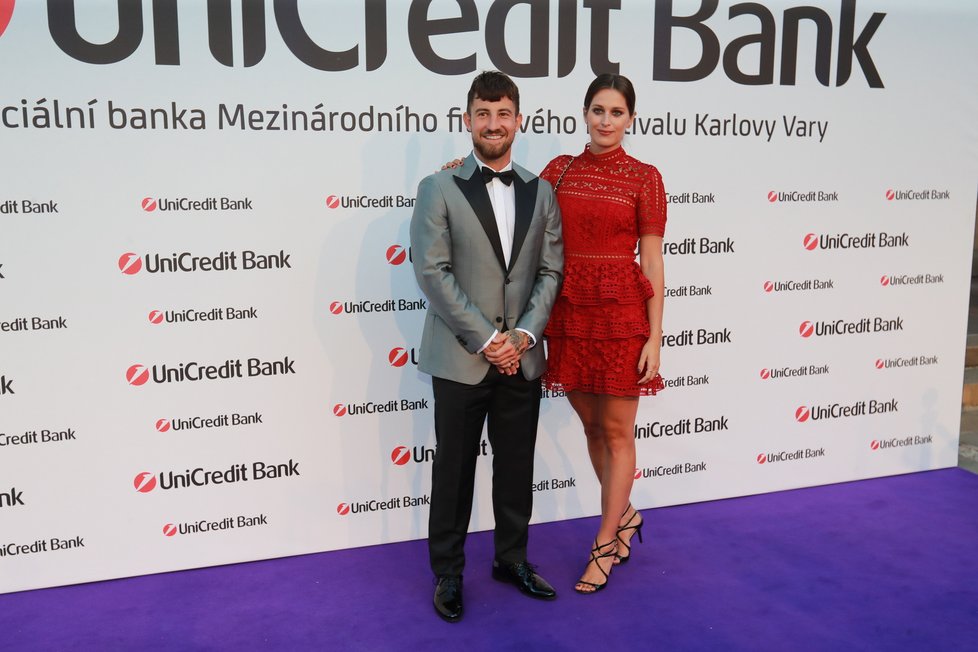 UniCredit party ve Varech: Lukáš Vácha