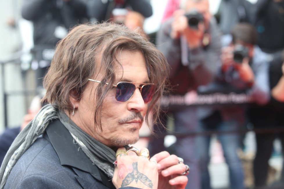 Johnny Depp