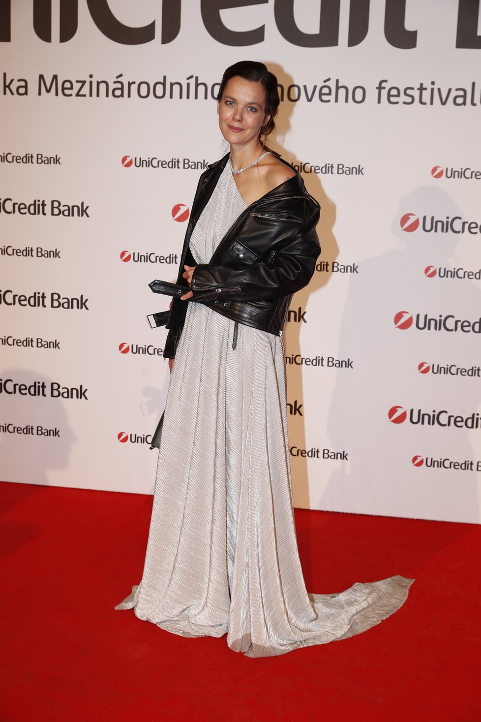 Unicredit party - Lilia Khousnoutdinová