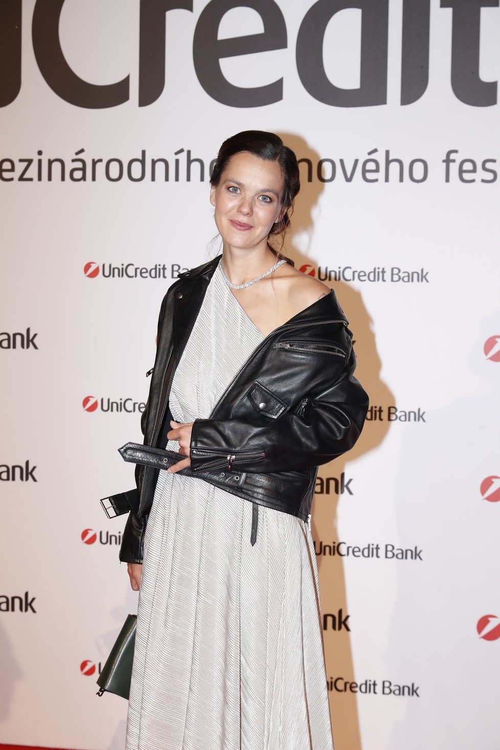 Unicredit party - Lilia Khousnoutdinová