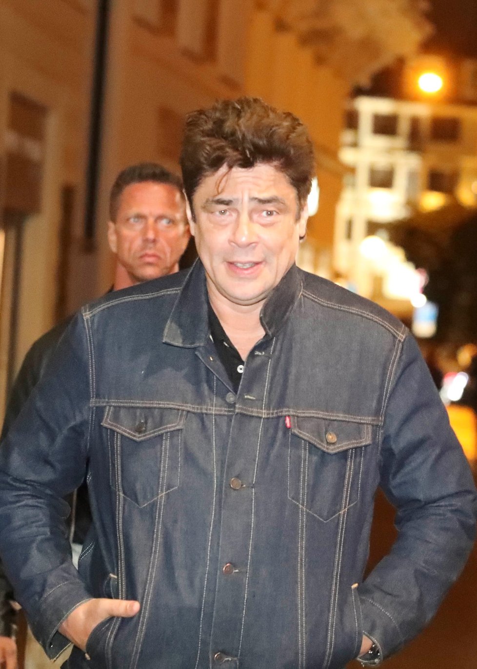 Festival v Karlových Varech: Benicio del Toro