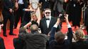 Slavnostní zahájení Mezinárodního filmového festivalu v Karlových Varech 2023. Russell Crowe