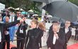 Závěr KVIFF - Marek Eben a Aňa Geislerová Závěr KVIFF - Marek Eben a Aňa Geislerová