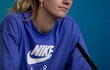 Petra Kvitová se chystá na Australian Open. Petra Kvitová se chystá na Australian Open.