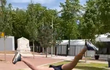 Petra Kvitová ukázala svoje gymnastické vlohy
