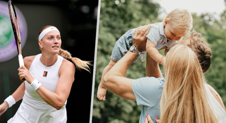 Petra Kvitová praštila s tenisem a teď... Druhé miminko! Petra Kvitová praštila s tenisem a teď... Druhé miminko!