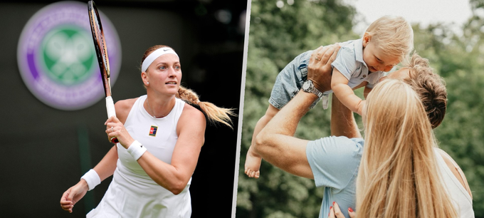 Petra Kvitová ukončila tenisovou kariéru a teď... Čeká druhé miminko! Petra Kvitová ukončila tenisovou kariéru a teď... Čeká druhé miminko!