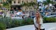 Petra Kvitová bude na Monako vzpomínat jen v dobrém