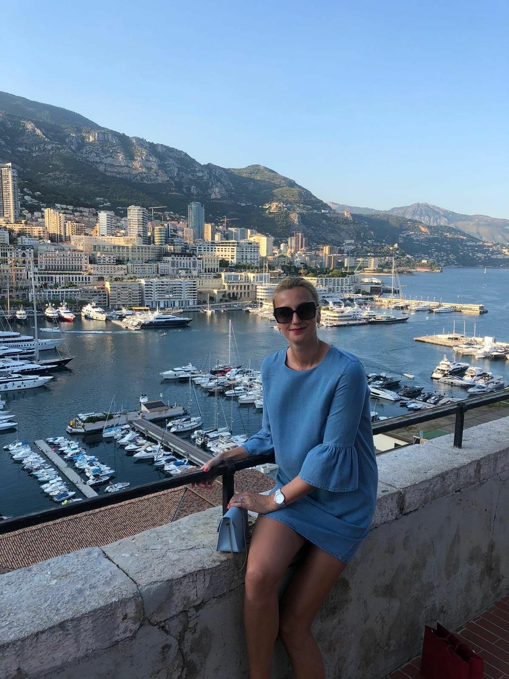 Petra Kvitová bude na Monako vzpomínat jen v dobrém