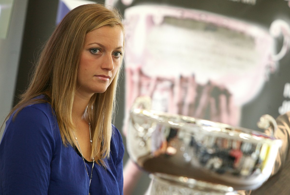 Fed Cup je pro Kvitovou srdeční záležitost.